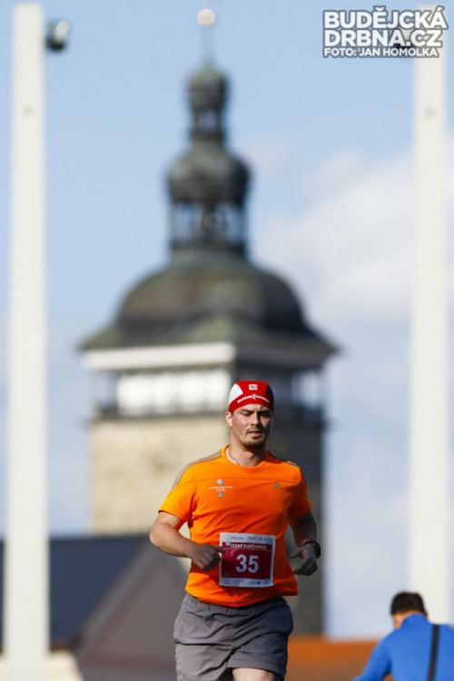 Olympijský běh 2015