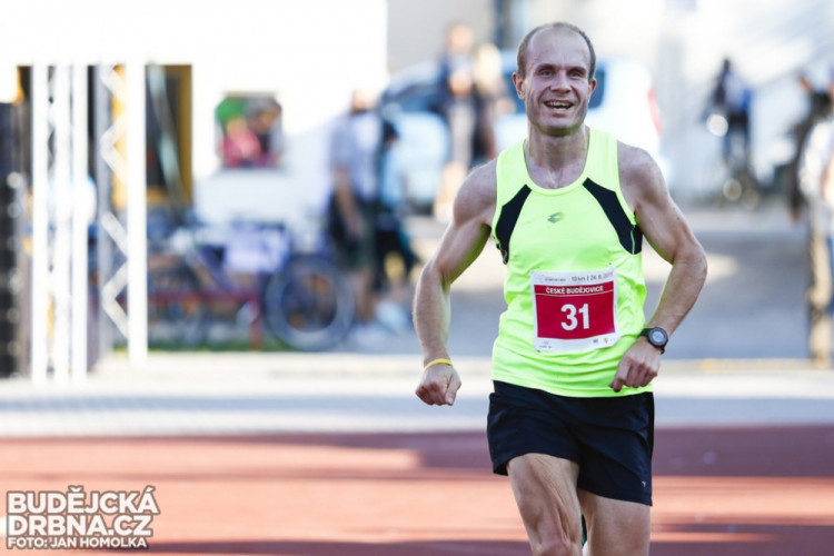 Olympijský běh 2015