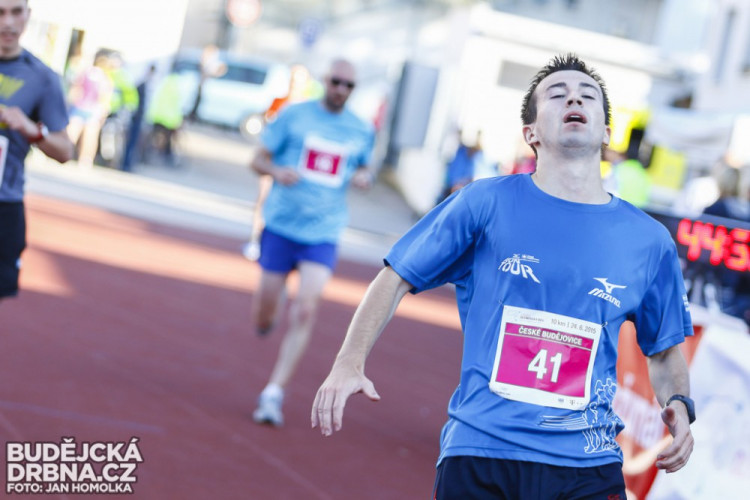 Olympijský běh 2015