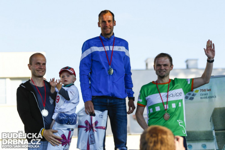 Olympijský běh 2015