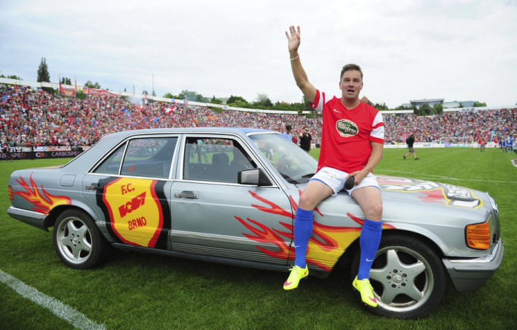 Brněnský Mercedes,  Foto_Dominik_Bakeš, iSport