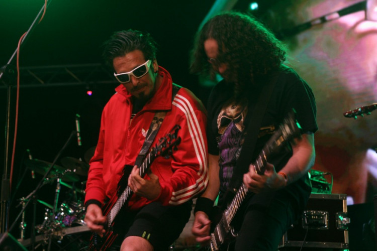 Open air musicfest Přeštěnice