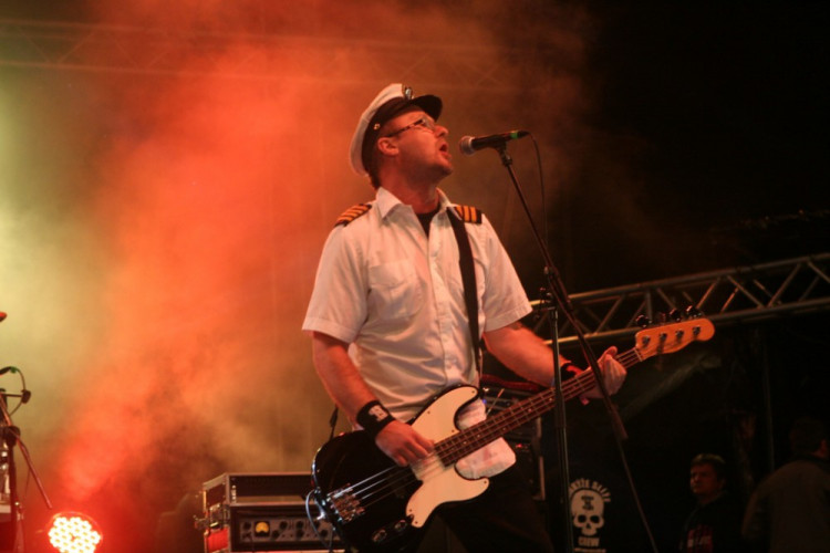 Open air musicfest Přeštěnice