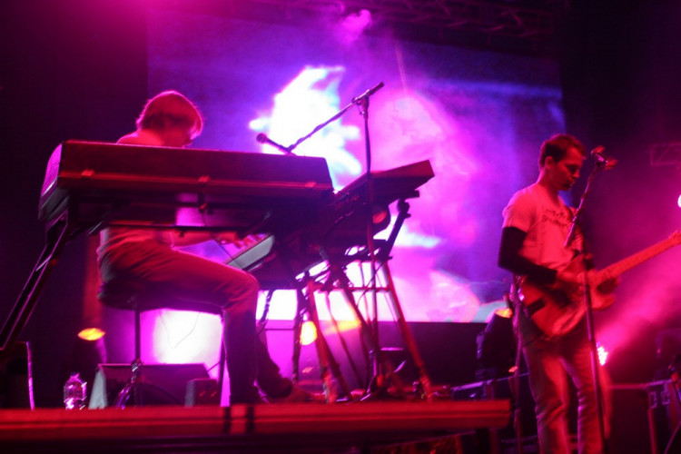 Open air musicfest Přeštěnice