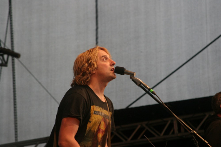 Open air musicfest Přeštěnice