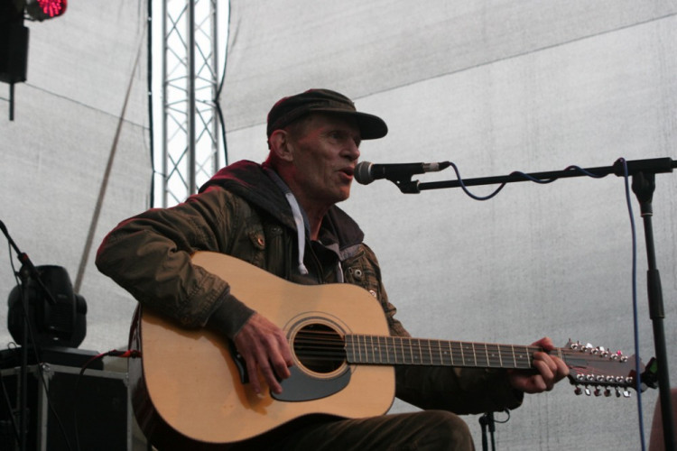 Open air musicfest Přeštěnice