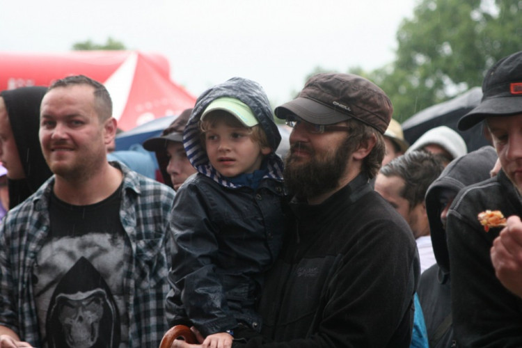 Open air musicfest Přeštěnice
