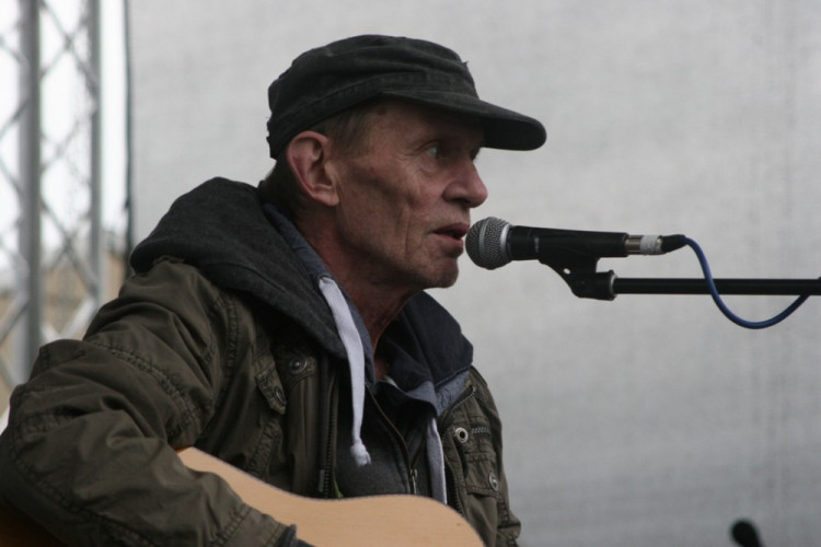 Open air musicfest Přeštěnice