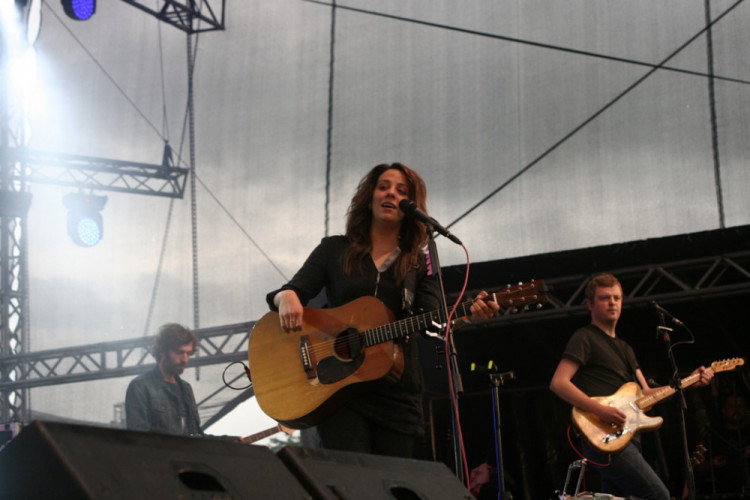 Open air musicfest Přeštěnice