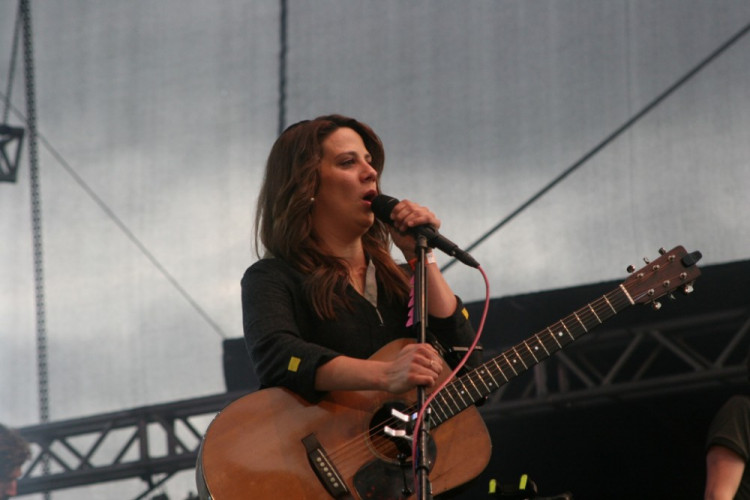 Open air musicfest Přeštěnice