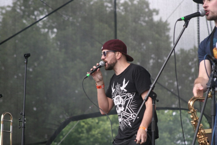 Open air musicfest Přeštěnice