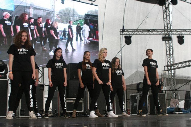 Open air musicfest Přeštěnice