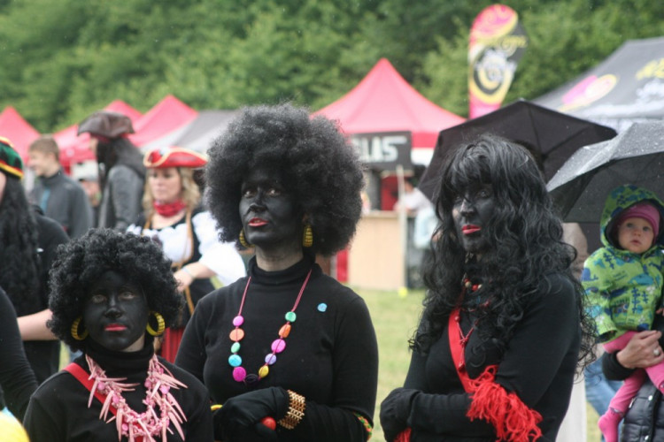 Open air musicfest Přeštěnice