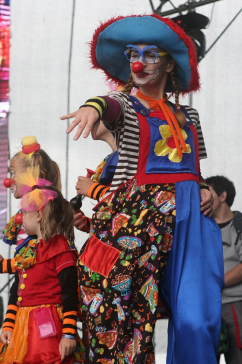 Open air musicfest Přeštěnice