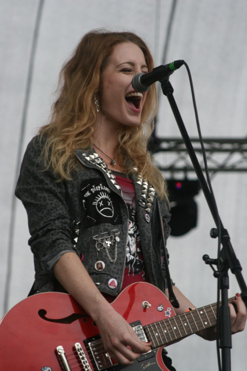 Open air musicfest Přeštěnice