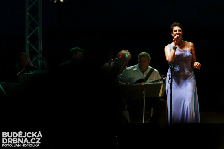 Festival Múzy na vodě a Josef Laufer.