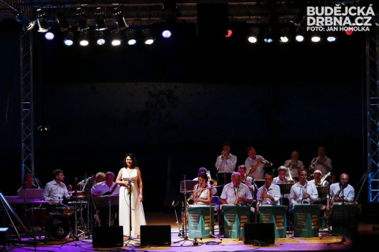 Festival Múzy na vodě a Josef Laufer.