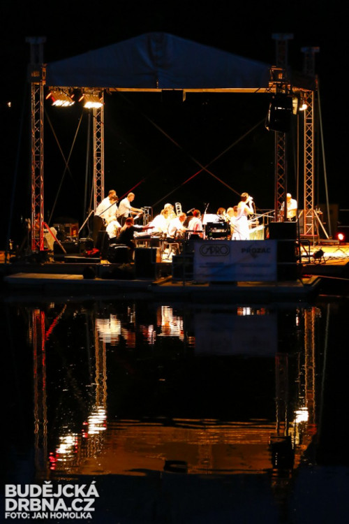 Festival Múzy na vodě a Josef Laufer.