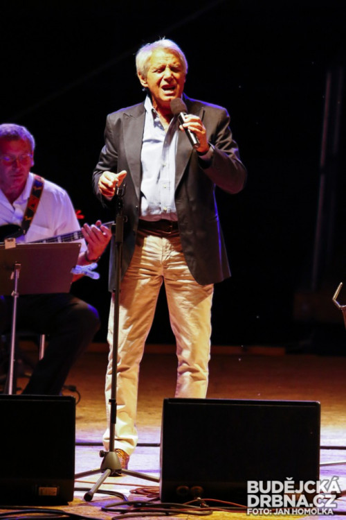 Festival Múzy na vodě a Josef Laufer.