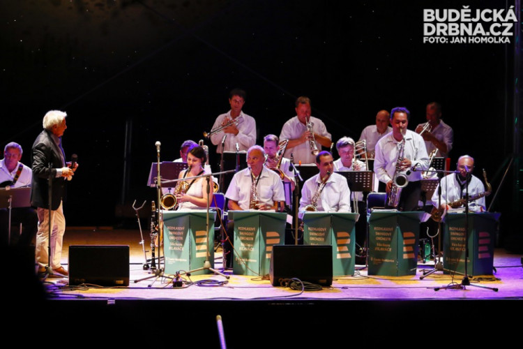 Festival Múzy na vodě a Josef Laufer.