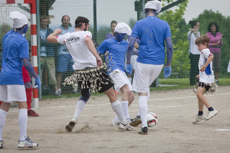 Desátý ročník Chlumec CUPu.