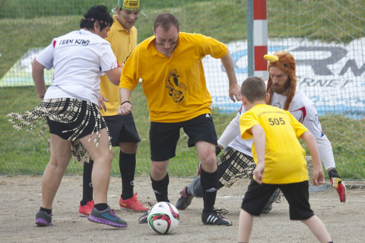 Desátý ročník Chlumec CUPu.