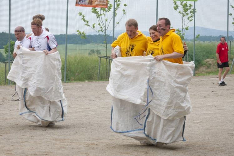 Desátý ročník Chlumec CUPu.