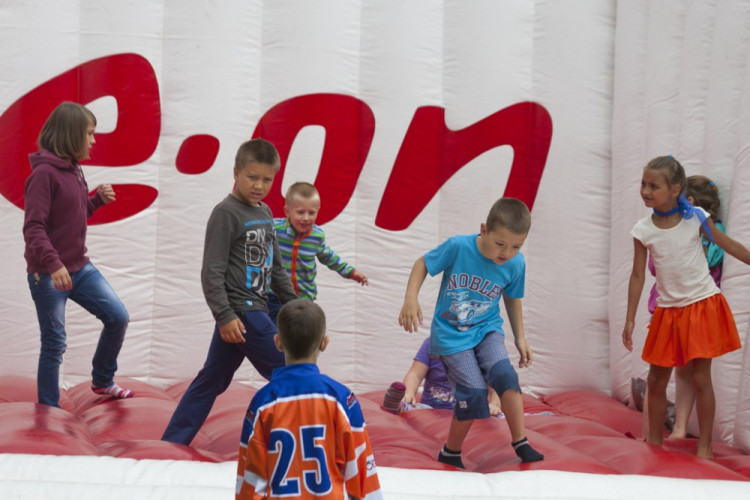 Desátý ročník Chlumec CUPu.