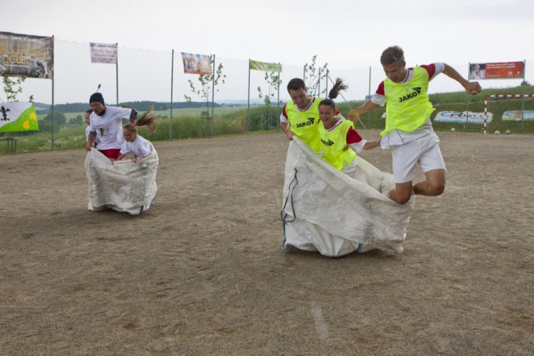 Desátý ročník Chlumec CUPu.