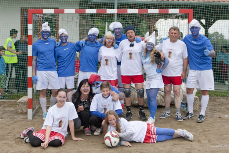 Desátý ročník Chlumec CUPu.