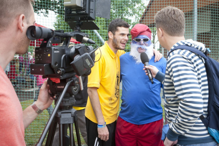 Desátý ročník Chlumec CUPu.