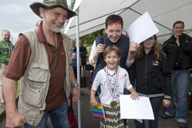 Desátý ročník Chlumec CUPu.