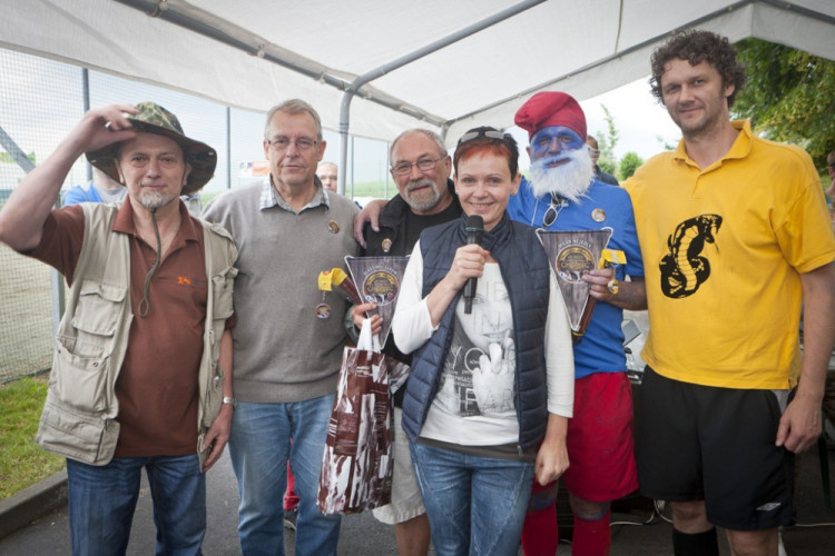 Desátý ročník Chlumec CUPu.