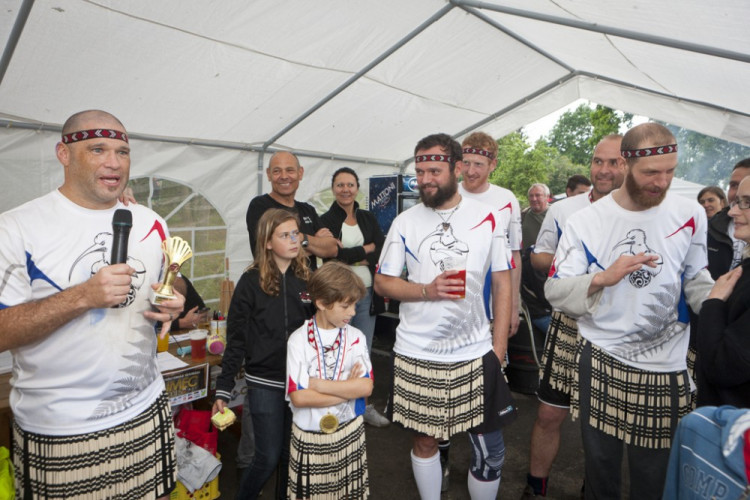 Desátý ročník Chlumec CUPu.