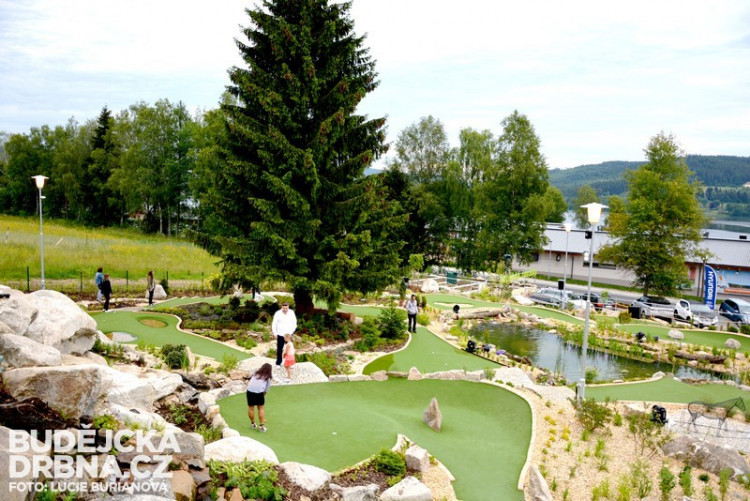 Fun Spot Lipno