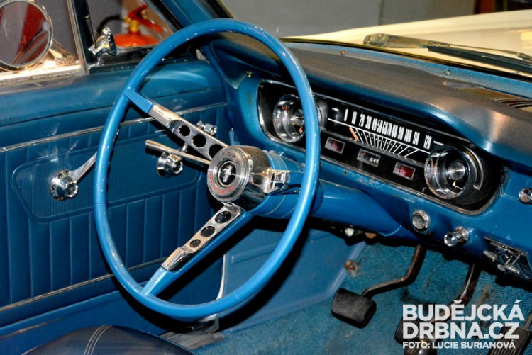 Veteran muzeum Nová Bystřice