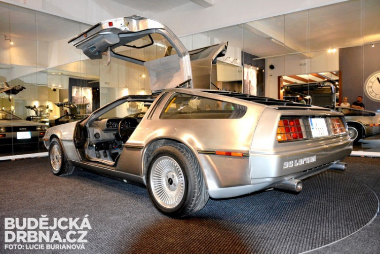 Veteran muzeum Nová Bystřice