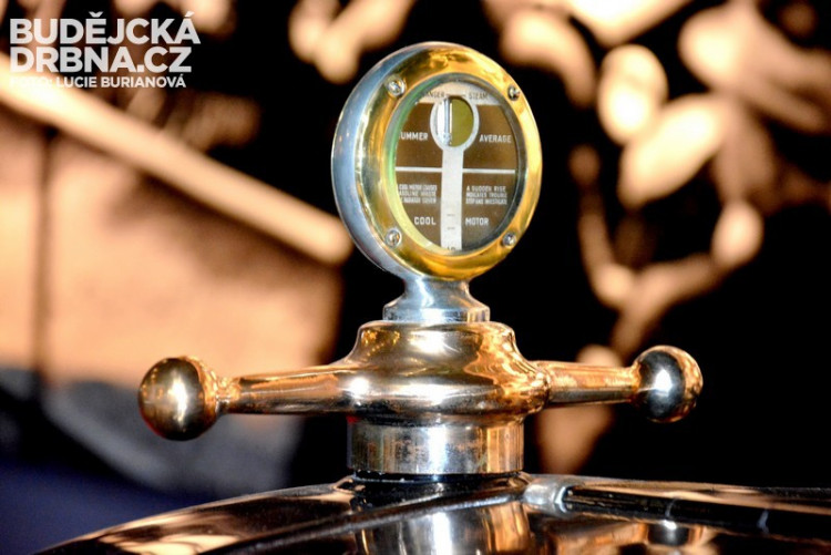 Veteran muzeum Nová Bystřice