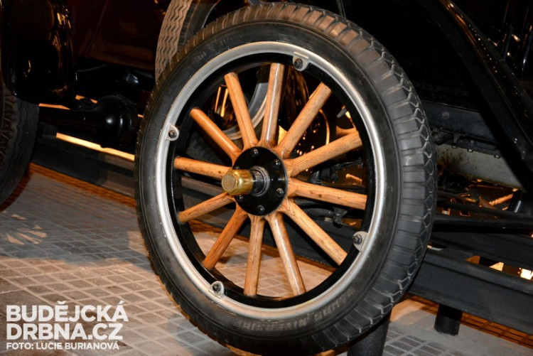 Veteran muzeum Nová Bystřice