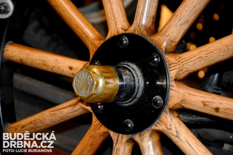 Veteran muzeum Nová Bystřice