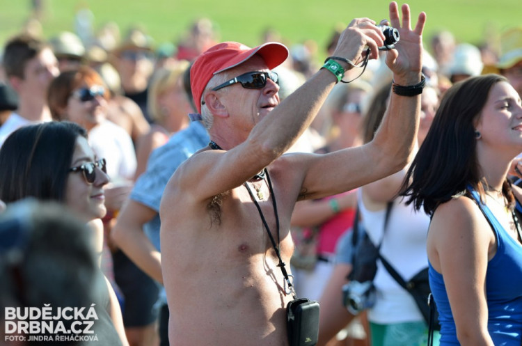 České hrady - pátek