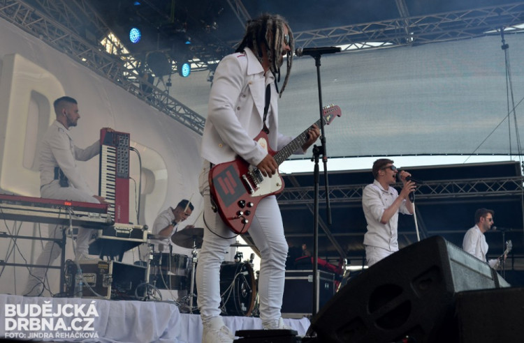 České hrady - pátek