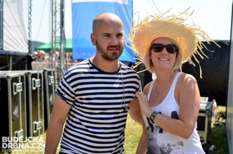 České hrady - sobota