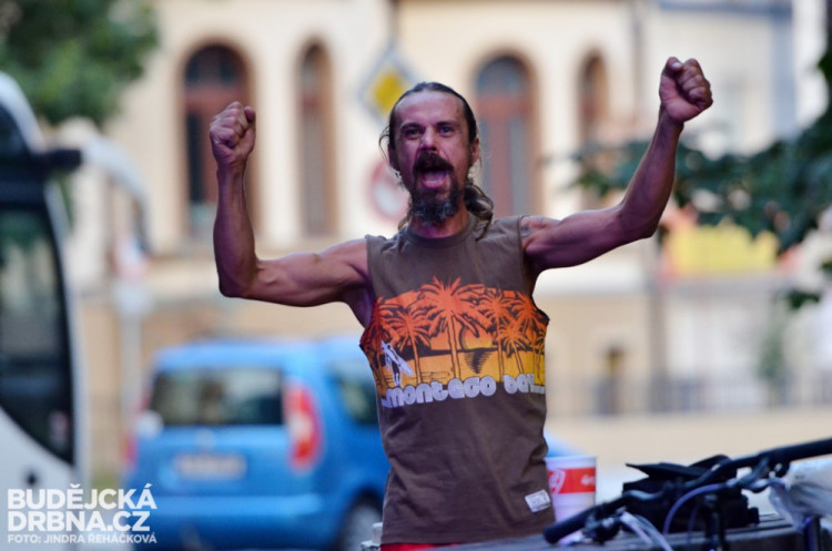 Central Park Slavie - 24. července