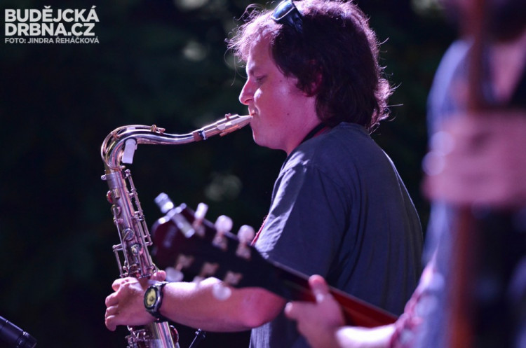 Central Park Slavie - 24. července