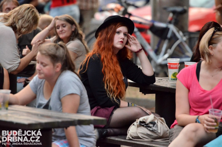 Central Park Slavie - 24. července