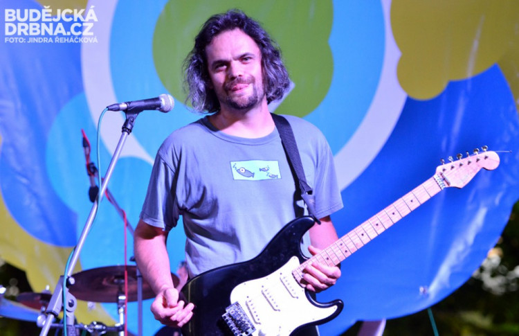 Central Park Slavie - 24. července