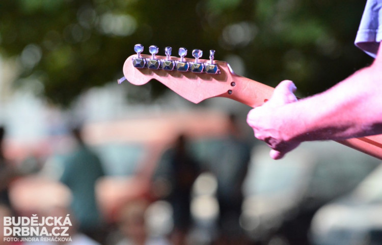 Central Park Slavie - 24. července