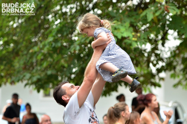 Central Park Slavie - 24. července