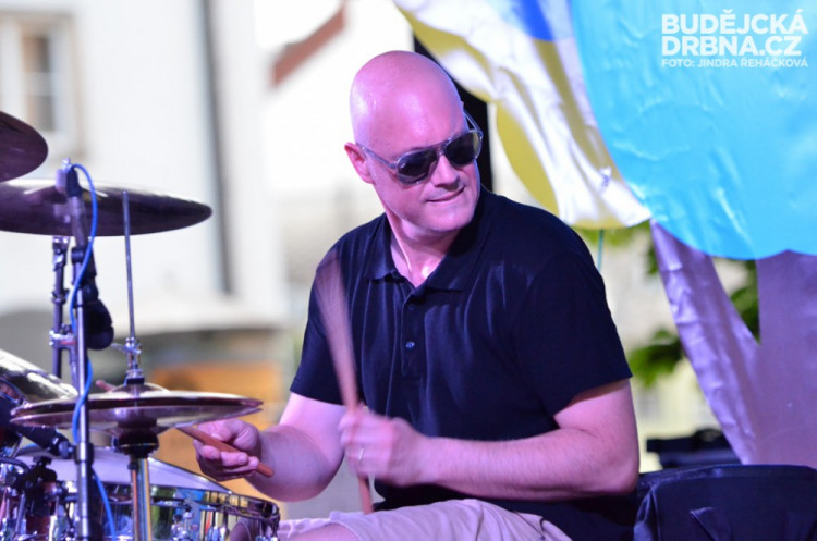 Central Park Slavie - 24. července